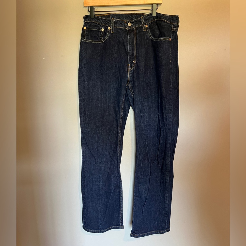 Levi's Blue Jeans Size W36 L32